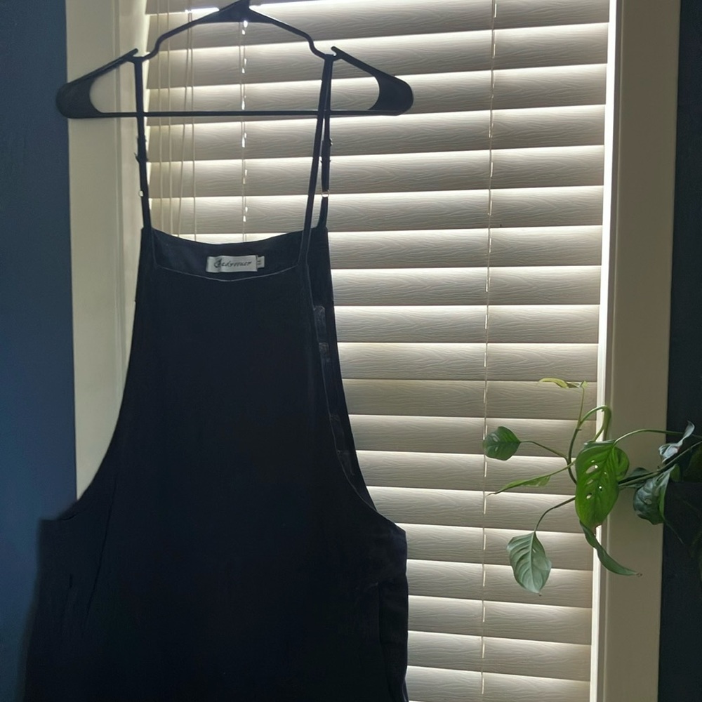 Black Jumpsuit